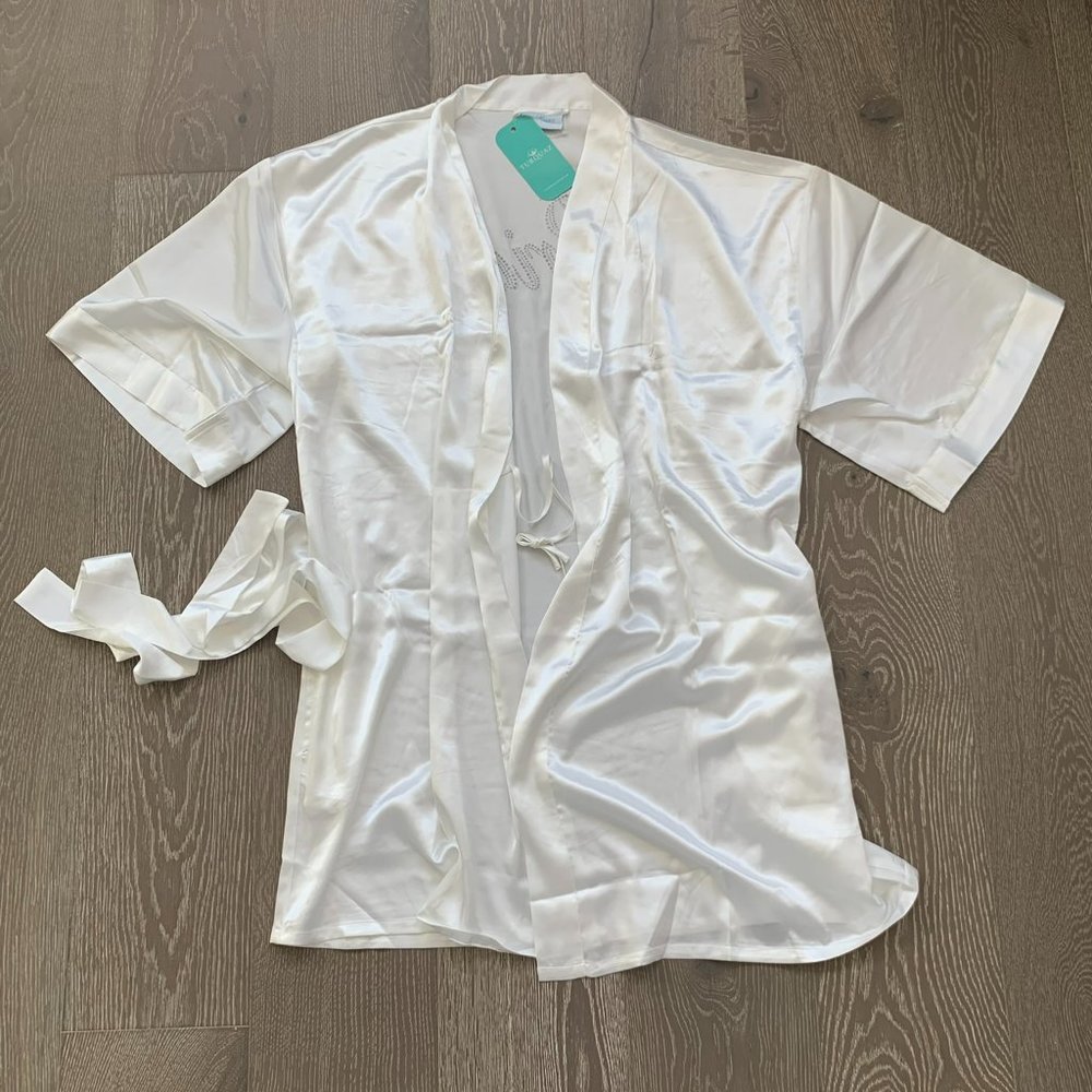 Turquaz "Bride" robe